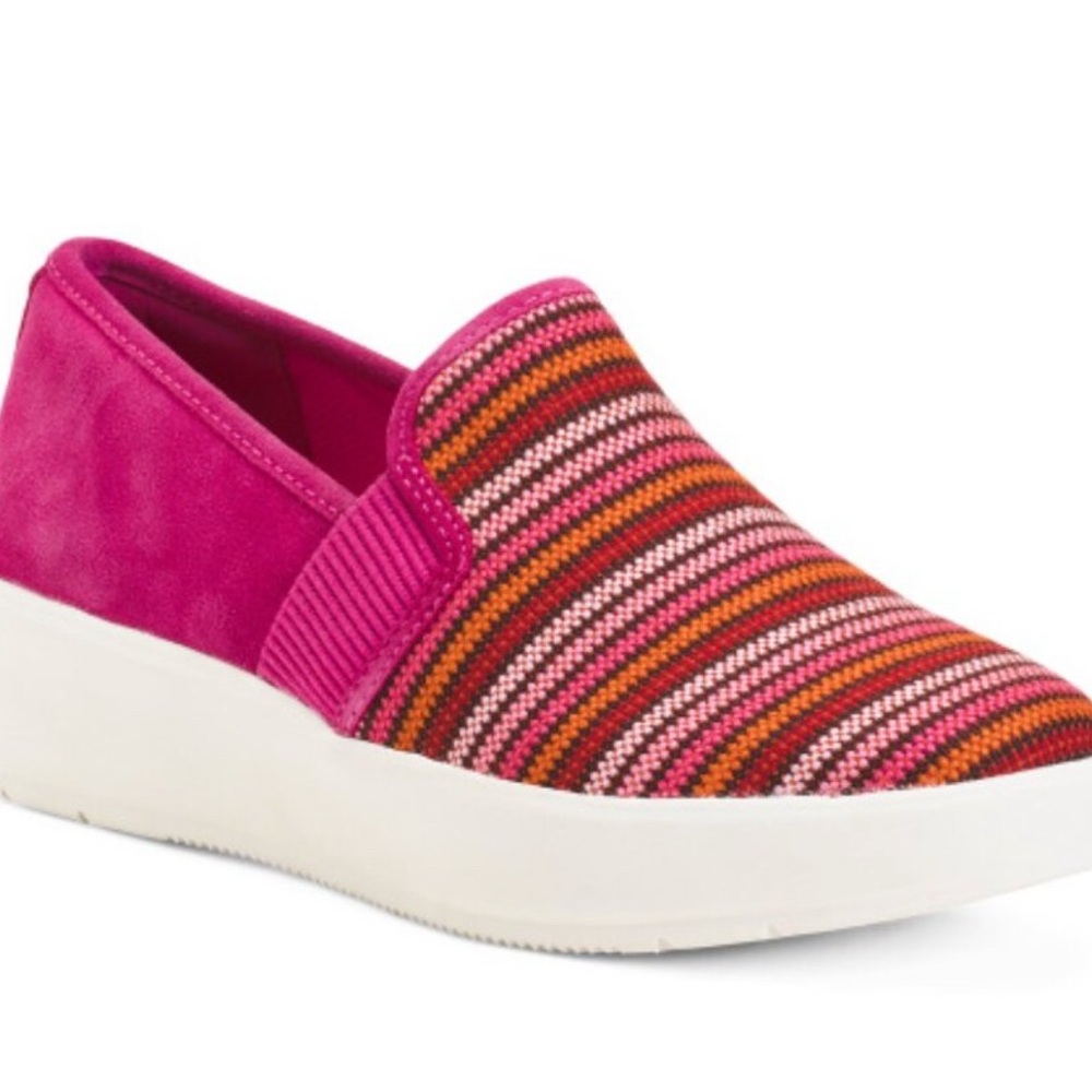 NEW size 10 Ladies Clarks Slip Ons